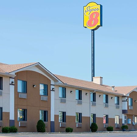 Super 8 By Wyndham Ripley Hotel Eksteriør billede